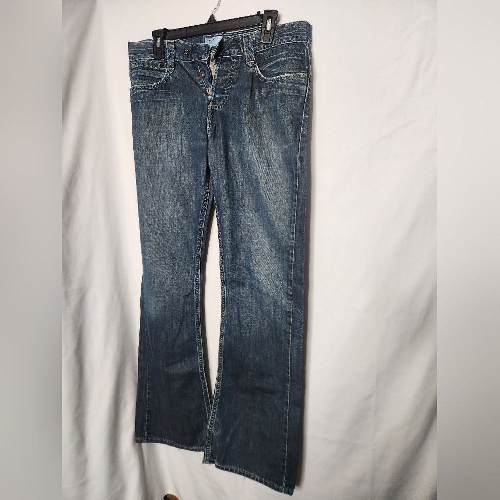 Levi's Women's Boot Cut Jeans in Classic Blue